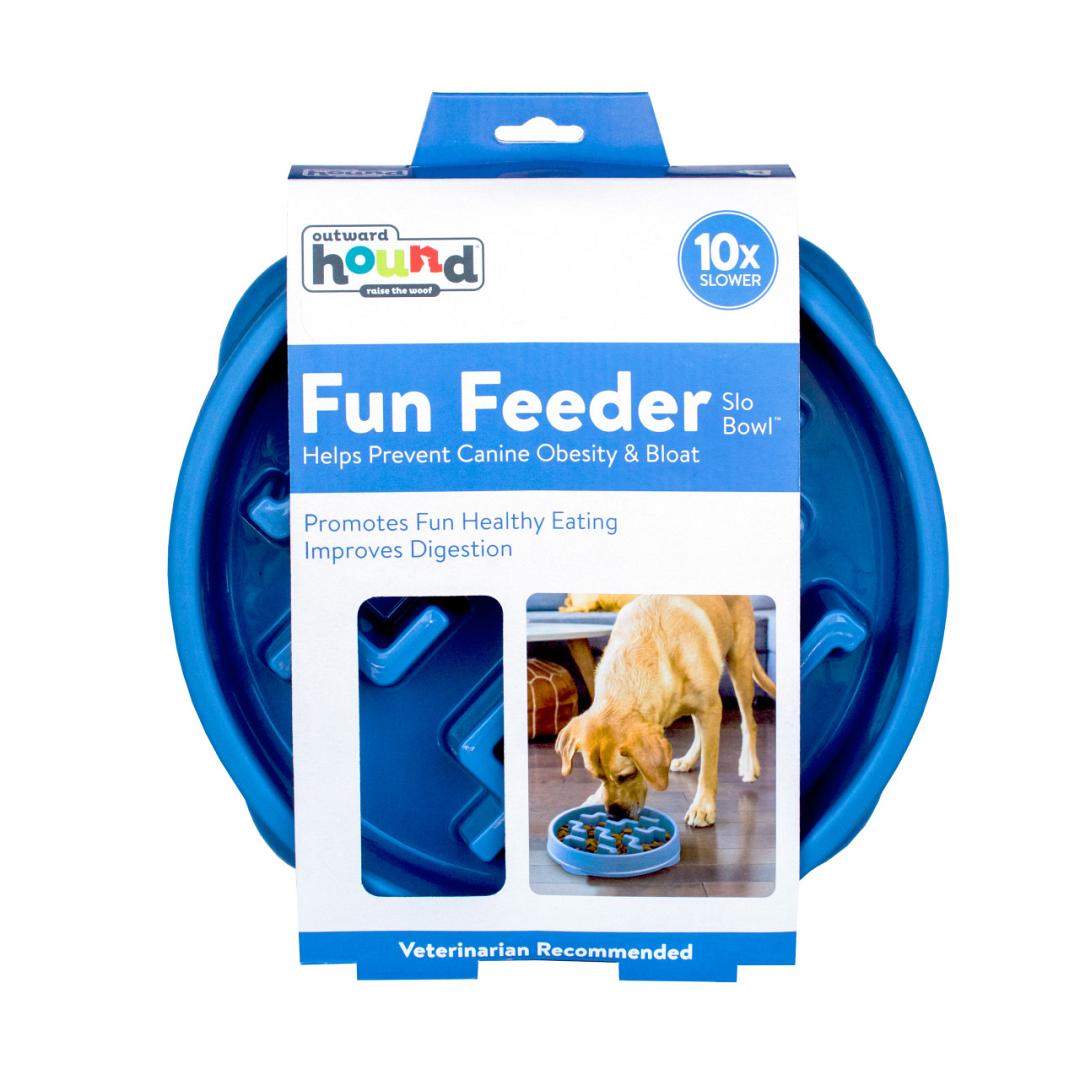 Outward hound on sale fun feeder