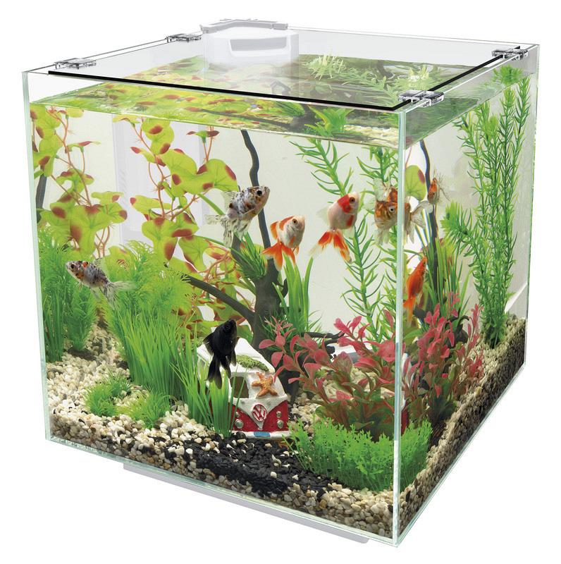 SuperFish aquarium 30 wit | Baas & Beest