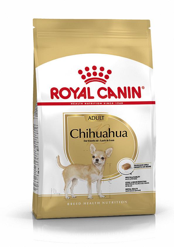 Royal Canin hondenvoer Chihuahua 3 | Baas Beest