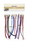 Beeztees Kattenhalsband Assorti 12 st