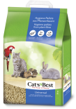 Cat's Best kattenbakvulling Universal 11 kg