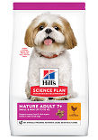 Hill's Science Plan Mature Adult Small & Mini kip 6 kg