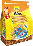 Tetra Pond Flakes 4 ltr