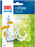 Juwel klem Hiflex T8