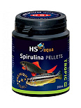 HS Aqua Spirulina pellets S 200 ml