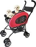 Innopet buggy 5 in 1 pink