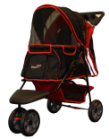 Innopet Buggy All Terrain red/black