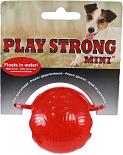 Play Strong Mini bal 5.5 cm rood