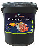 HS Aqua Freshwater Flakes 10 ltr