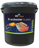 HS Aqua Freshwater Flakes 20 ltr