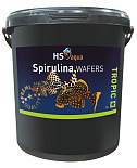 HS Aqua Spirulina Wafers 10 ltr