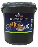 HS Aqua Artemia Pellets 10 ltr