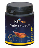 HS Aqua Shrimp Food Granules 200 ml