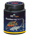 HS Aqua Nature Treat Blood Worms 200 ml