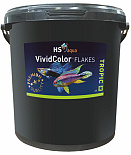 HS Aqua Vivid Color Flakes 20 ltr