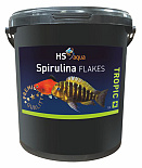 HS Aqua Spirulina Flakes 10 ltr