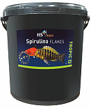 HS Aqua Spirulina Flakes 20 ltr