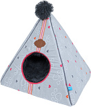 lief! lifestyle Girls Tipi hond/kat 50 x 50 cm