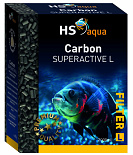 HS Aqua Carbon Super Active L 2 ltr/800 gr
