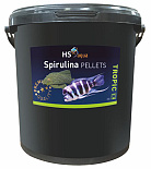 HS Aqua Spirulina Pellets M 20 ltr
