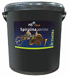 HS Aqua Spirulina Wafers 20 ltr