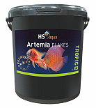 HS Aqua Artemia Flakes 10 ltr