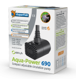 SuperFish Circulatiepomp Aqua-Power 690