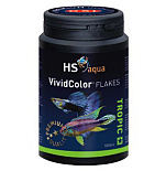 HS Aqua Vivid Color Flakes 1000 ml