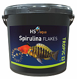 HS Aqua Spirulina Flakes 5 ltr