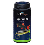 HS Aqua Spirulina Pellets S 400 ml