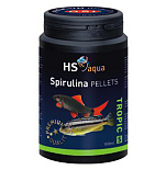 HS Aqua Spirulina Pellets S 1000 ml