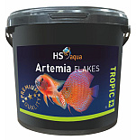 HS Aqua Artemia Flakes 5 ltr