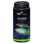 HS Aqua Cichlid Pellets S 400 ml