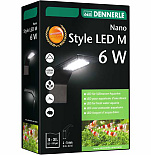 Dennerle Nano Style Led M - 6 watt