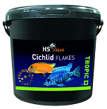 HS Aqua Cichlid Flakes 5 ltr