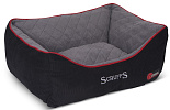 Scruffs Thermal Box Bed black