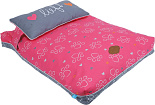 lief! lifestyle Girls hondenkussen Comfort 2-zijdig