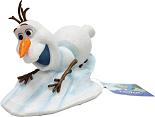 Penn Plax Frozen ornament Olaf sliding down
