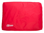51 Degrees North Storm hondenkussen fire red