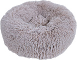 Donut mand Supersoft taupe