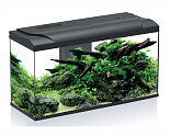 HS Aqua aquarium Platy Bio 110 LED Zwart