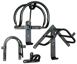 Harry's Horse tuig-hanger 4-delige set