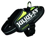 Julius K9 IDC harness neon yellow