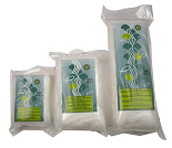 HS Aqua Filterwatten Wit 250 gr