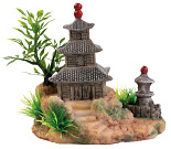 SuperFish Deco Temple 1