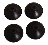 Tetra zuignappen Ex4/6/7/1200/6/8/1200+ 4 st