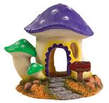SuperFish Mushroom House M