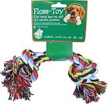 Boon Floss-Toy Medium gekleurd