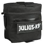 Julius K9 saddle bags Size 1/2 black