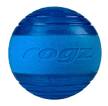 Rogz Squeekz Medium Blue